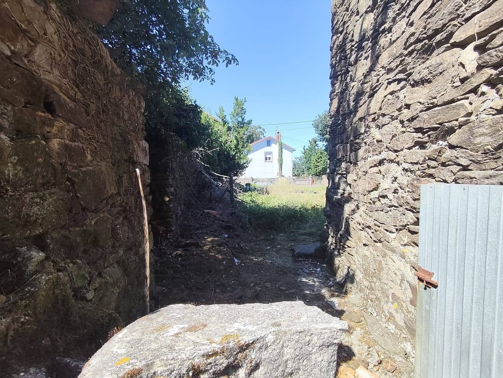 JOYA DE PIEDRA GALLEGA CON HÓRREO Y GRAN POTENCIAL EN MAZARICOS!! - Imaxe 5