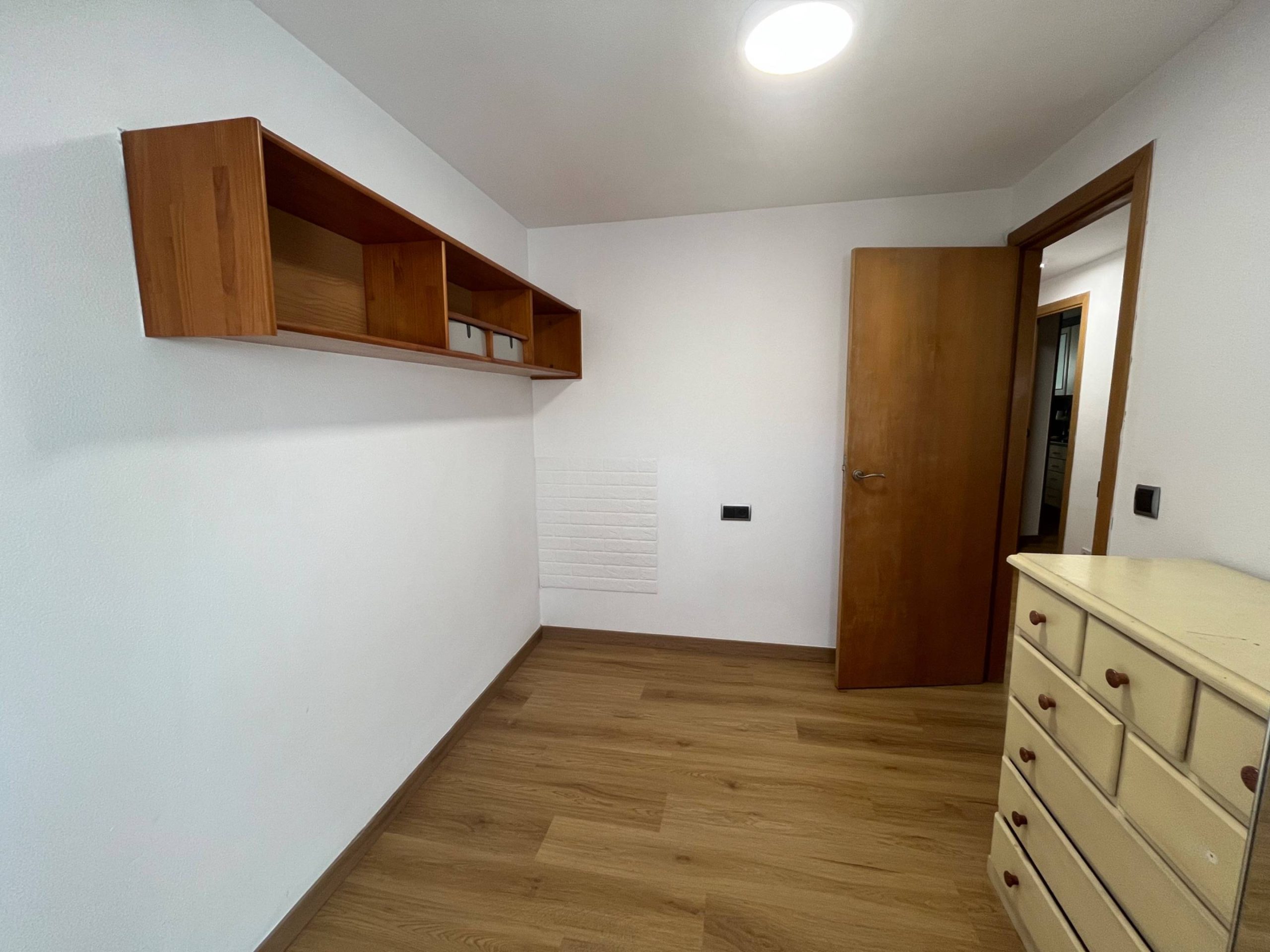 SE ALQUILA APARTAMENTO DE DOS HABITACIONES. SÓLO ALQUILER TEMPORAL - Imaxe 14