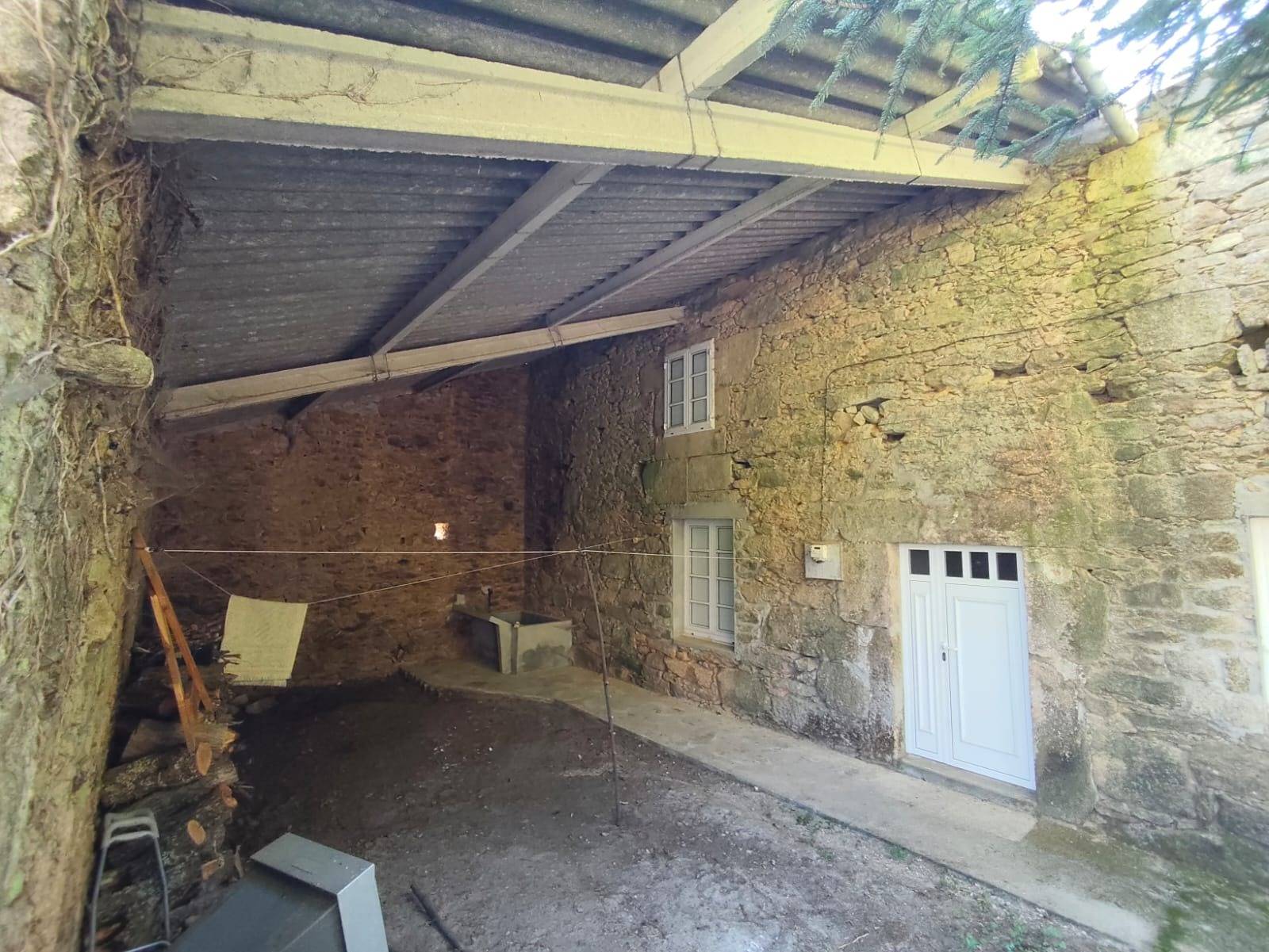 ESPECTACULAR CASA DE PIEDRA EN TEO!! - Imaxe 27