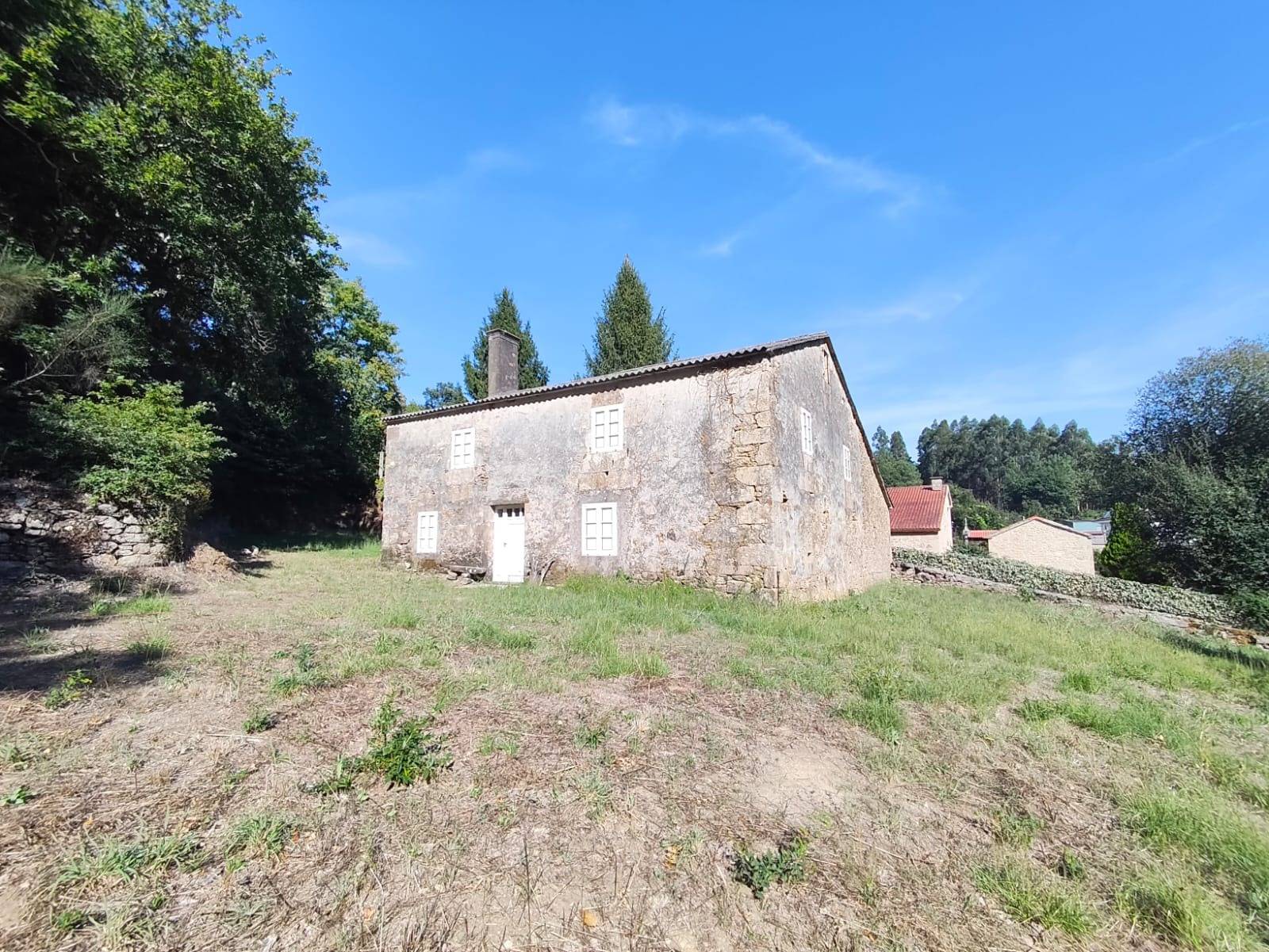 ESPECTACULAR CASA DE PIEDRA EN TEO!! - Imaxe 4