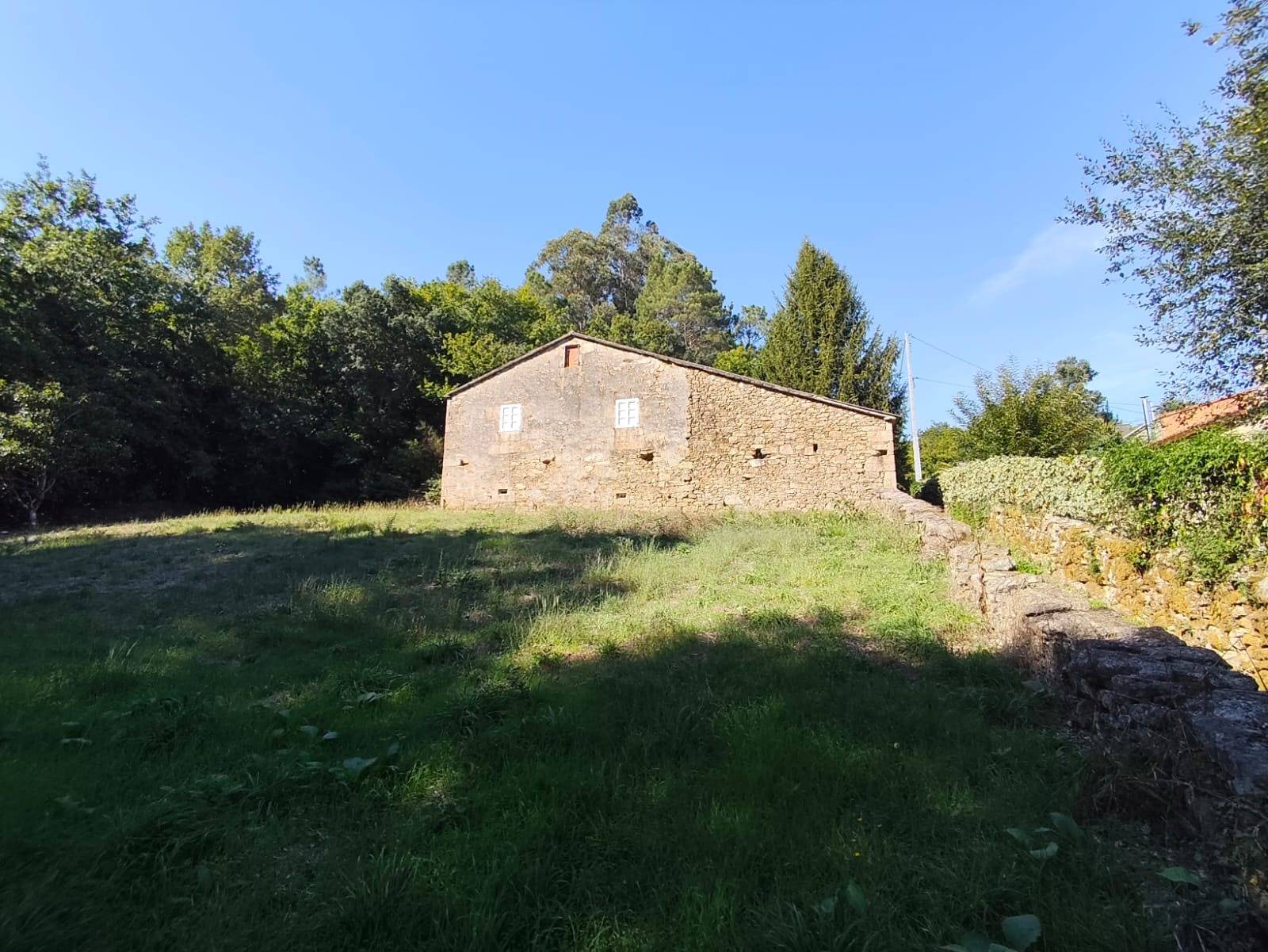 ESPECTACULAR CASA DE PIEDRA EN TEO!! - Imaxe 7