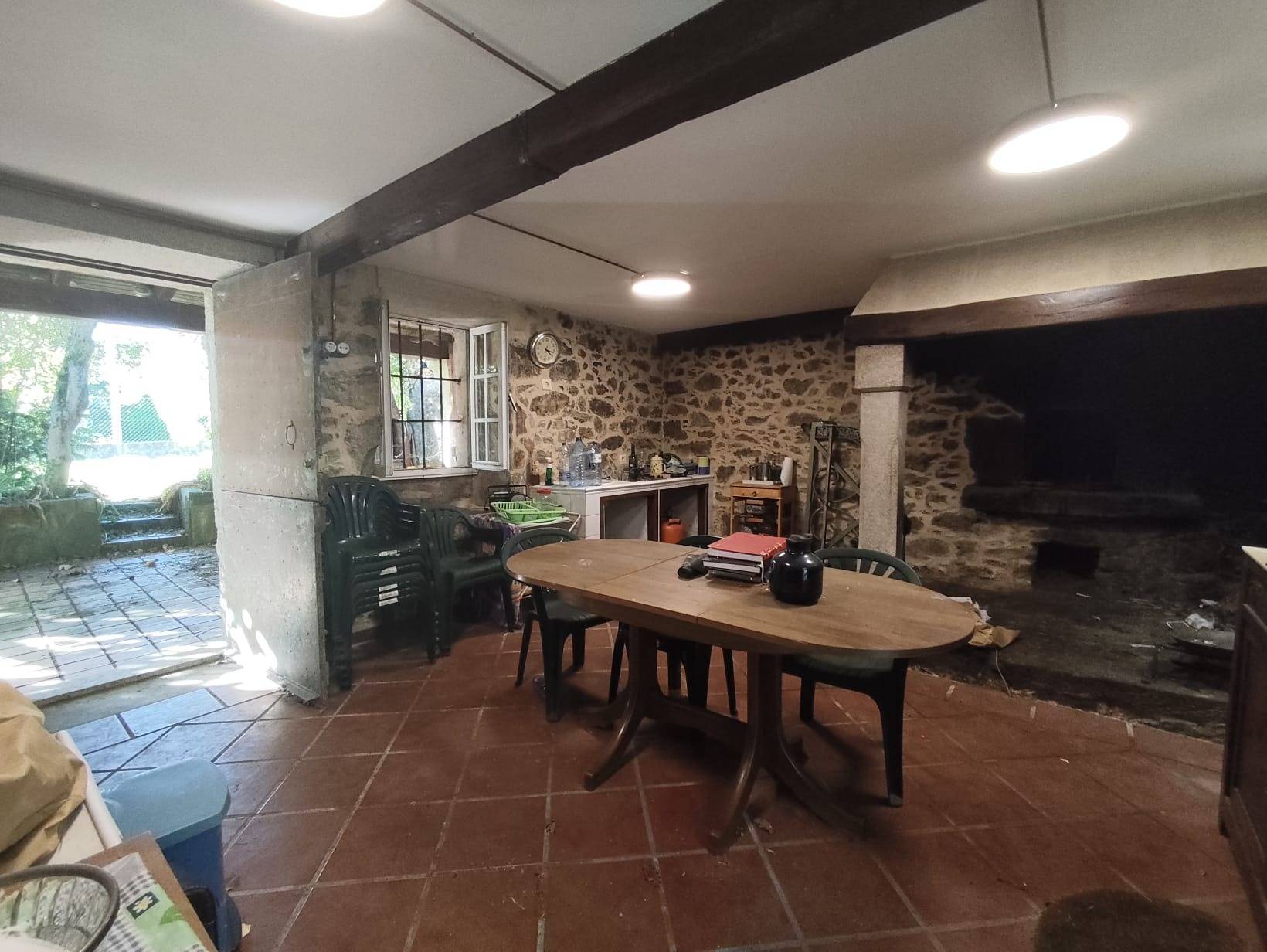 PRECIOSA CASITA DE PIEDRA EN VEDRA, A UN PASO DE SANTIAGO!! - Imaxe 12