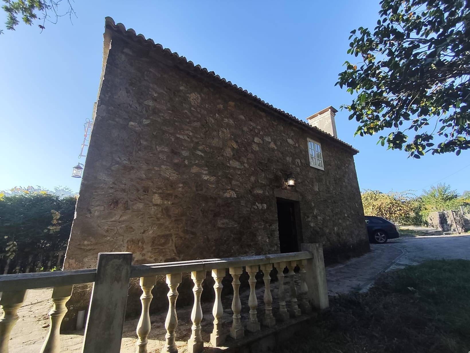 PRECIOSA CASITA DE PIEDRA EN VEDRA, A UN PASO DE SANTIAGO!! - Imaxe 3