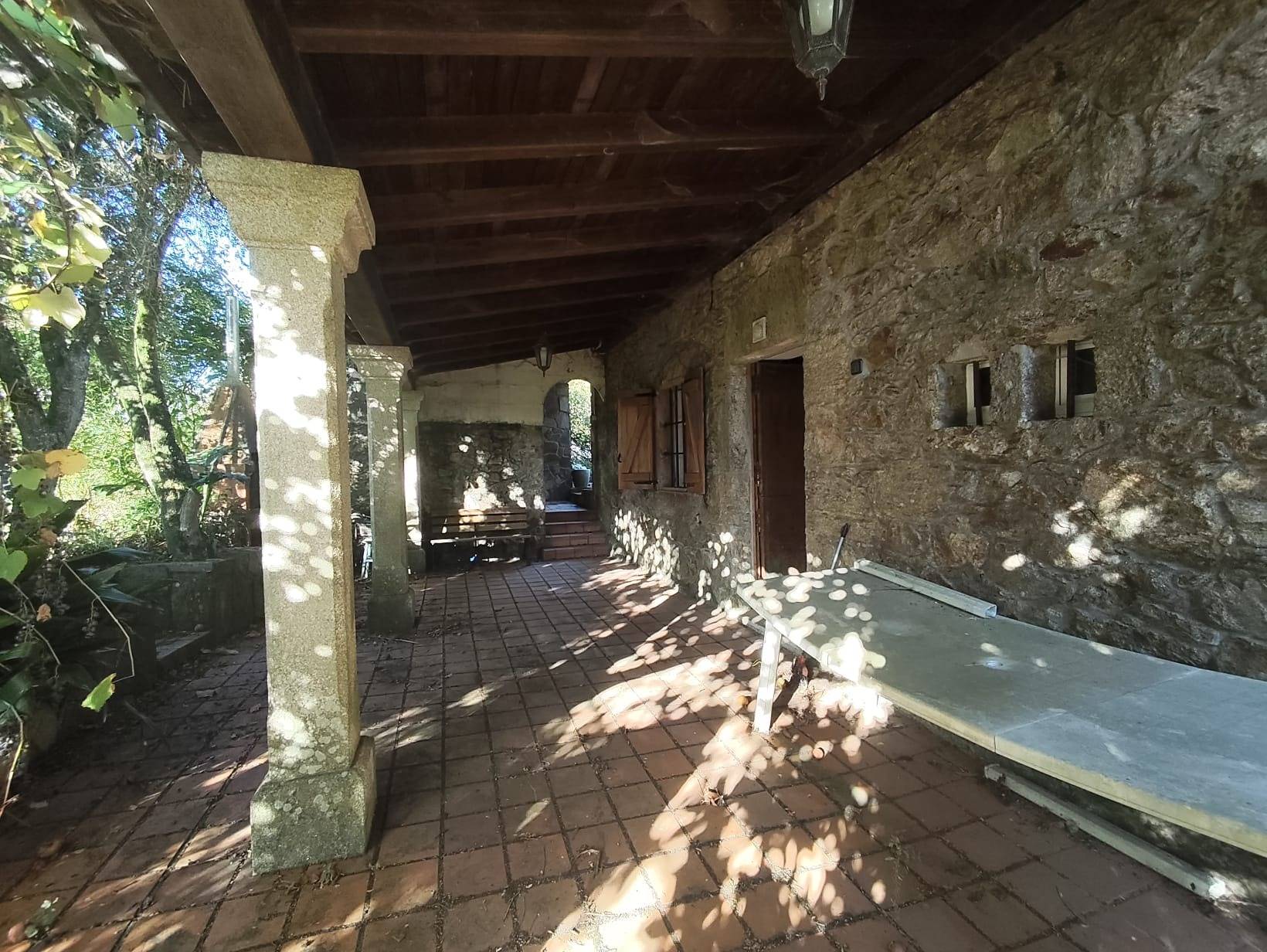 PRECIOSA CASITA DE PIEDRA EN VEDRA, A UN PASO DE SANTIAGO!! - Imaxe 6