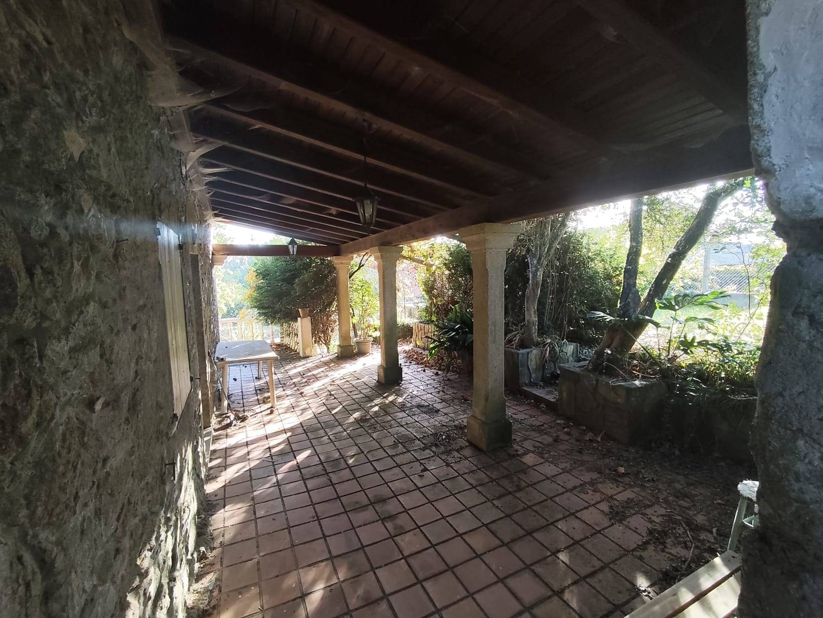 PRECIOSA CASITA DE PIEDRA EN VEDRA, A UN PASO DE SANTIAGO!! - Imaxe 8
