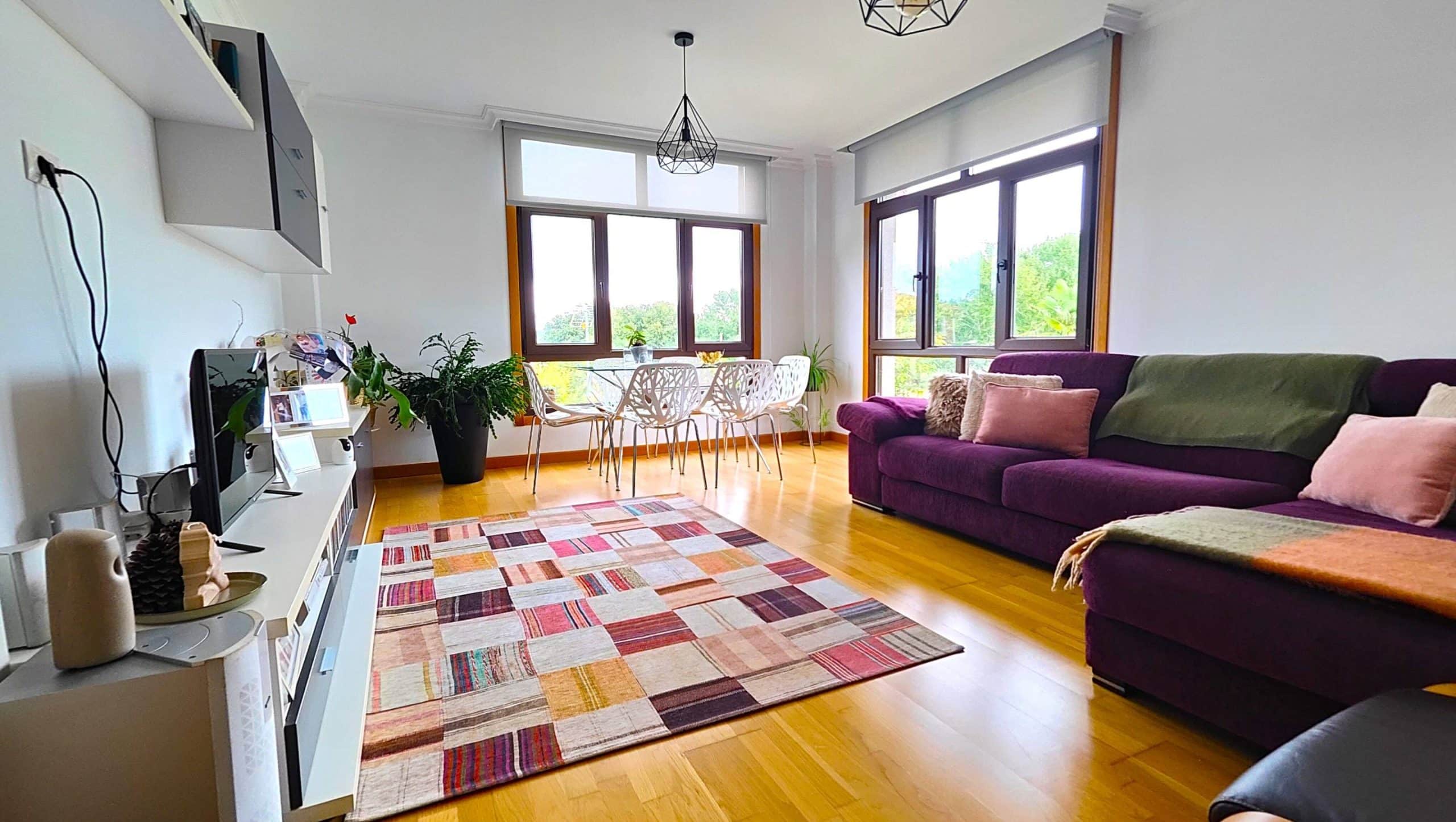 Casa para entrar a vivir con jardín y piscina en Luou, Teo - Imaxe 11