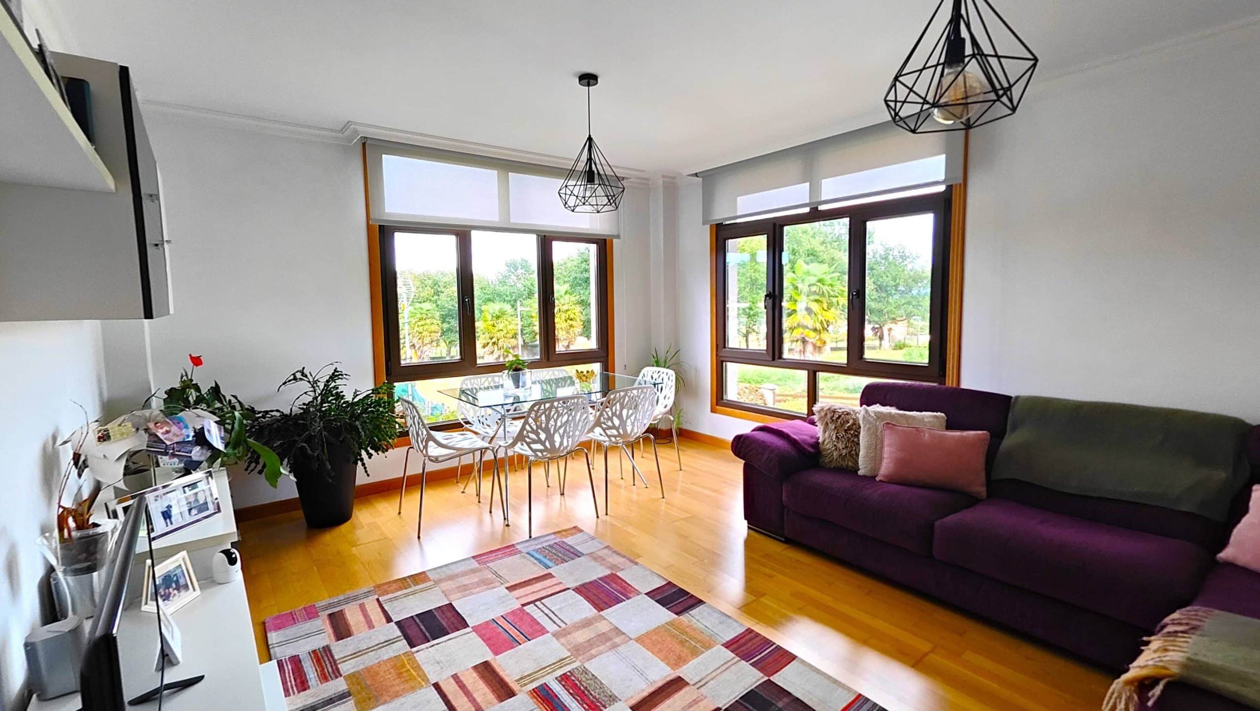 Casa para entrar a vivir con jardín y piscina en Luou, Teo - Imaxe 15