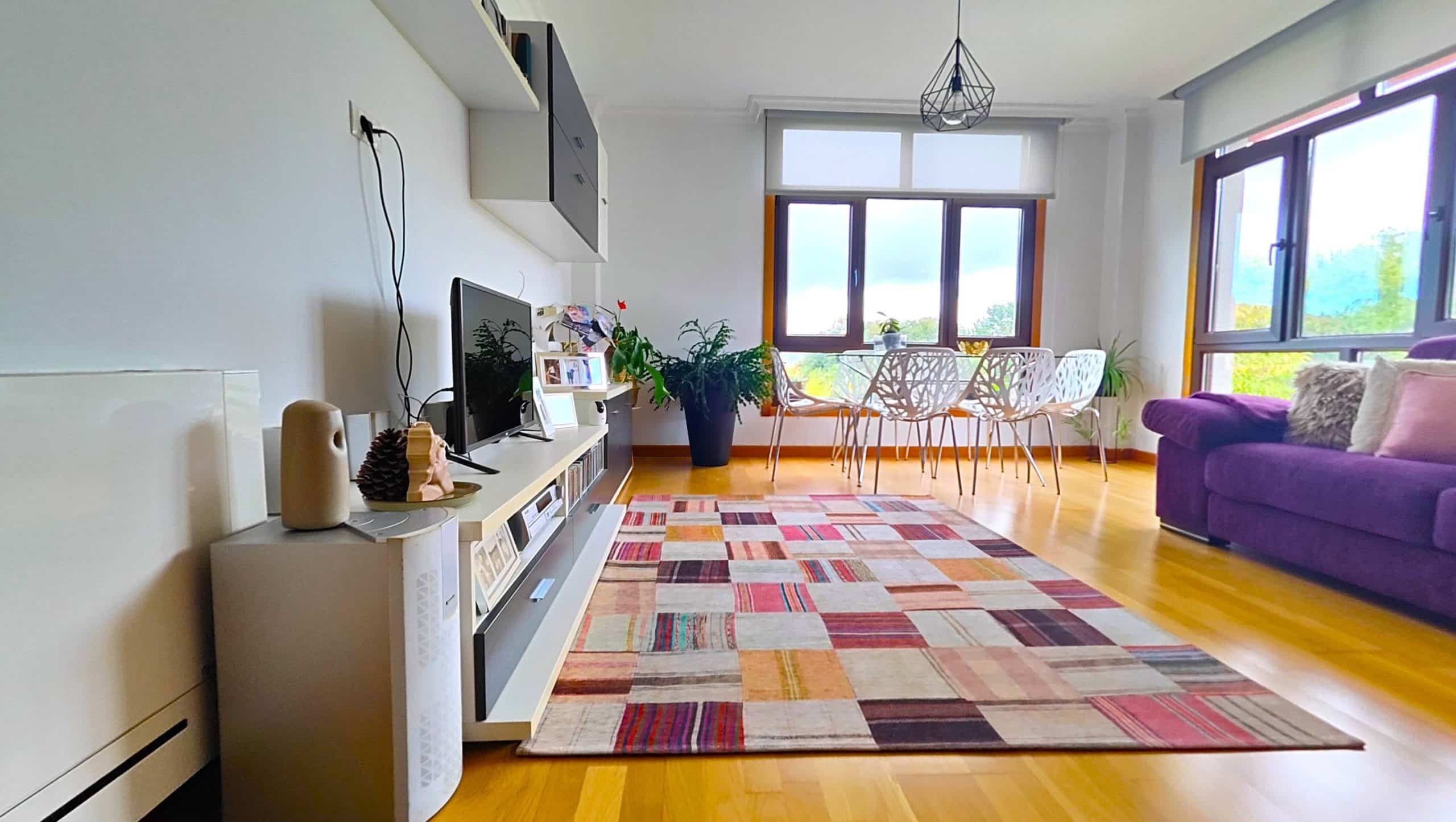 Casa para entrar a vivir con jardín y piscina en Luou, Teo - Imaxe 16