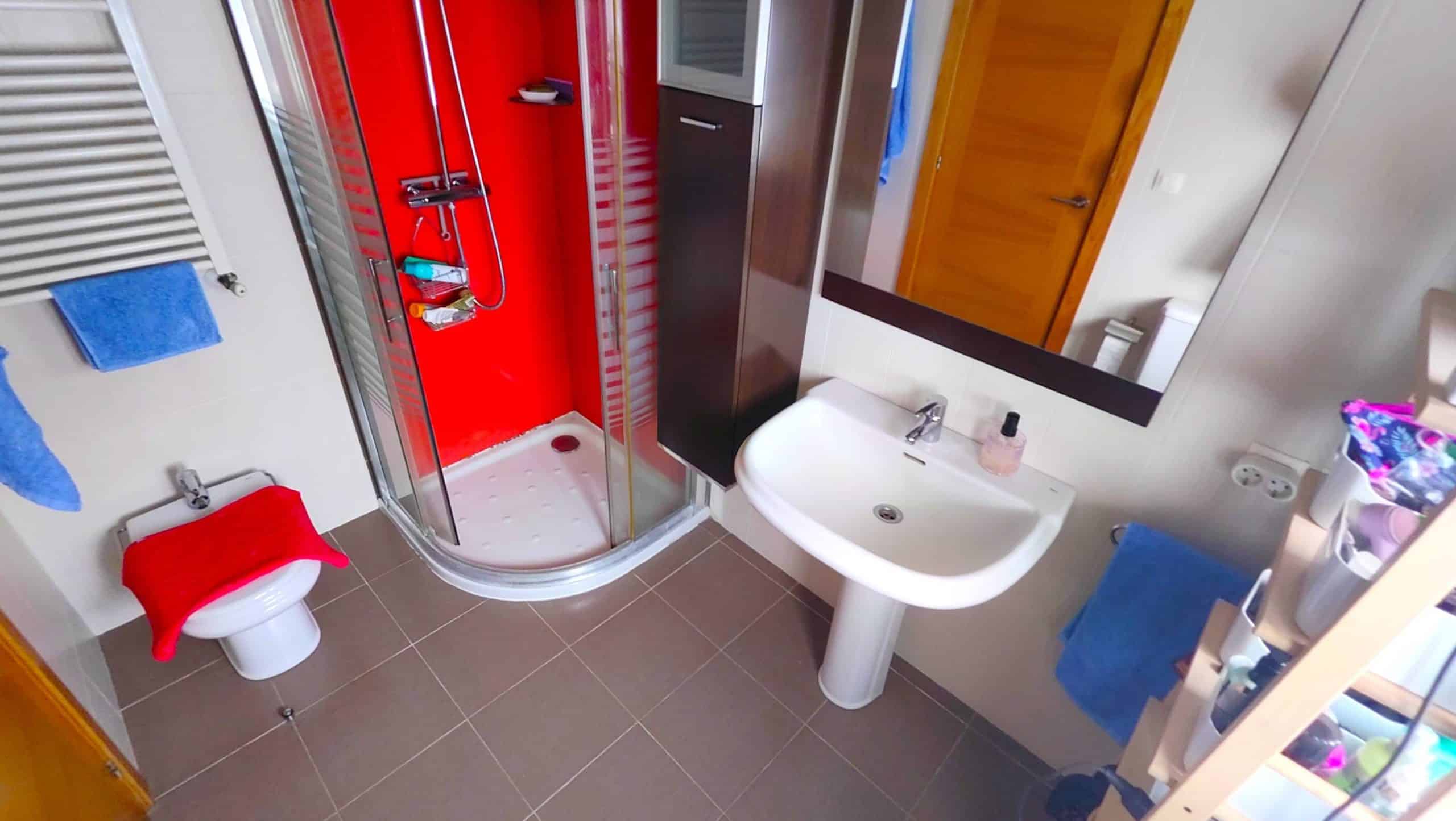 Casa para entrar a vivir con jardín y piscina en Luou, Teo - Imaxe 21