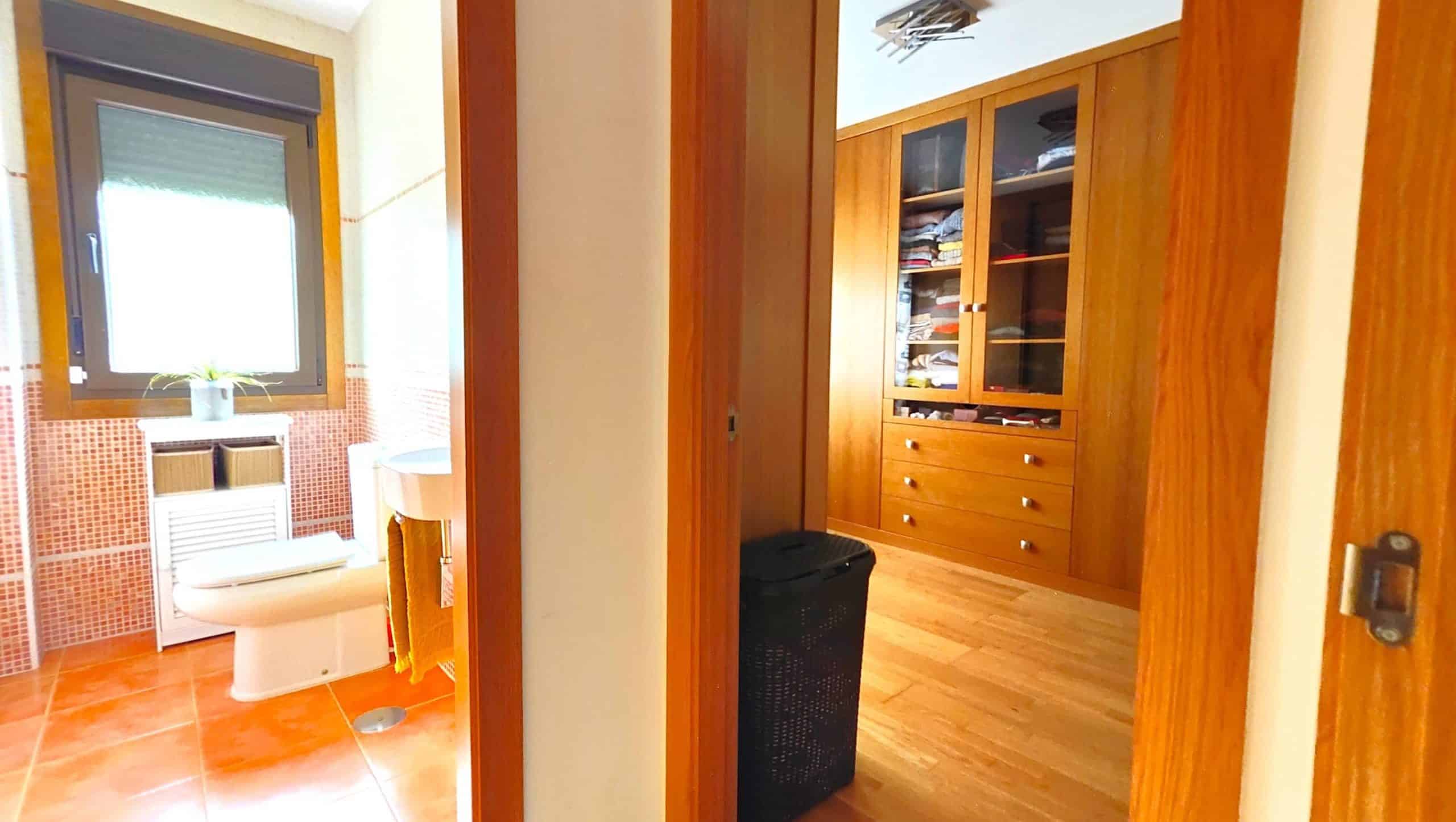 Casa para entrar a vivir con jardín y piscina en Luou, Teo - Imaxe 22