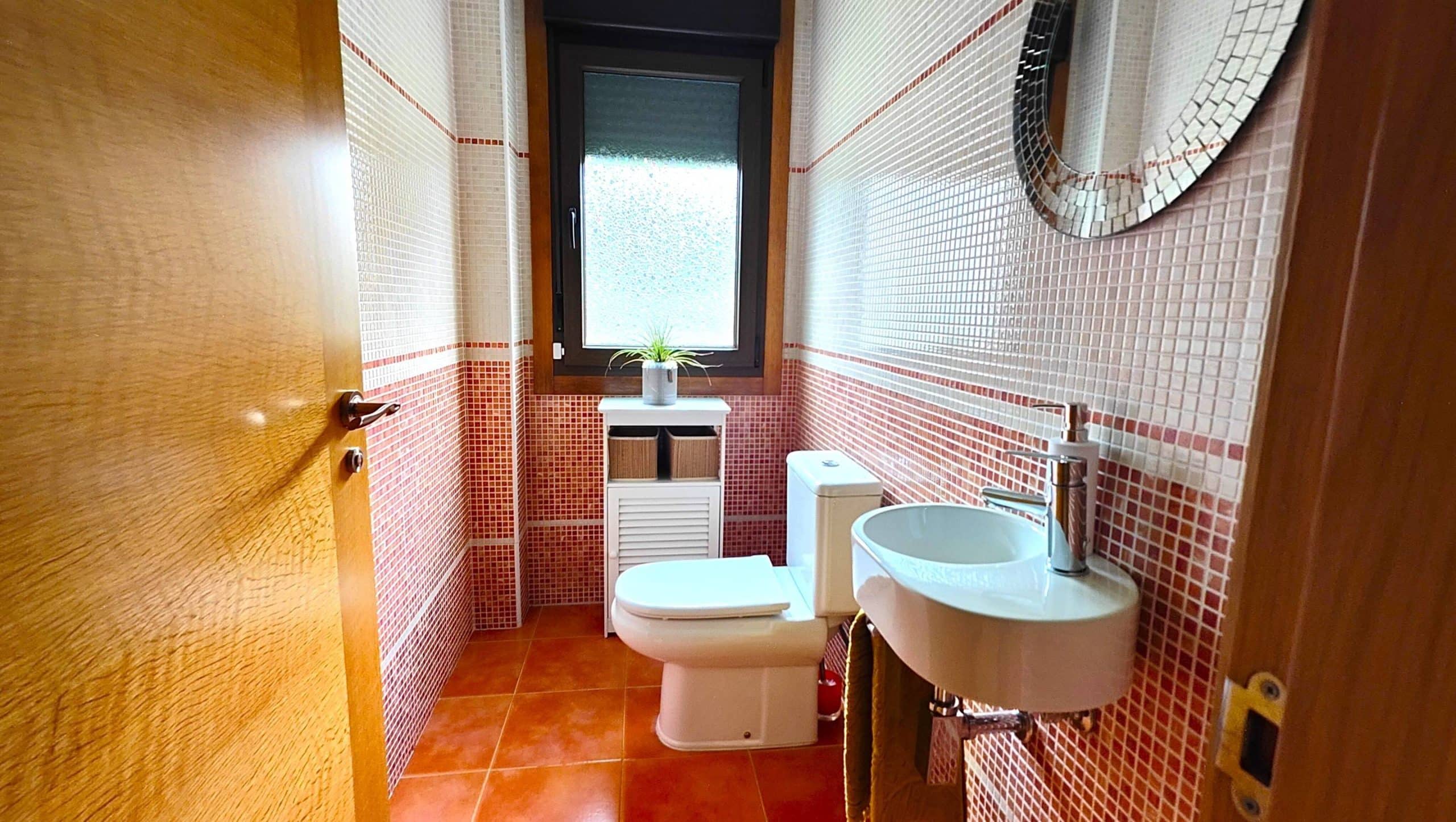 Casa para entrar a vivir con jardín y piscina en Luou, Teo - Imaxe 23