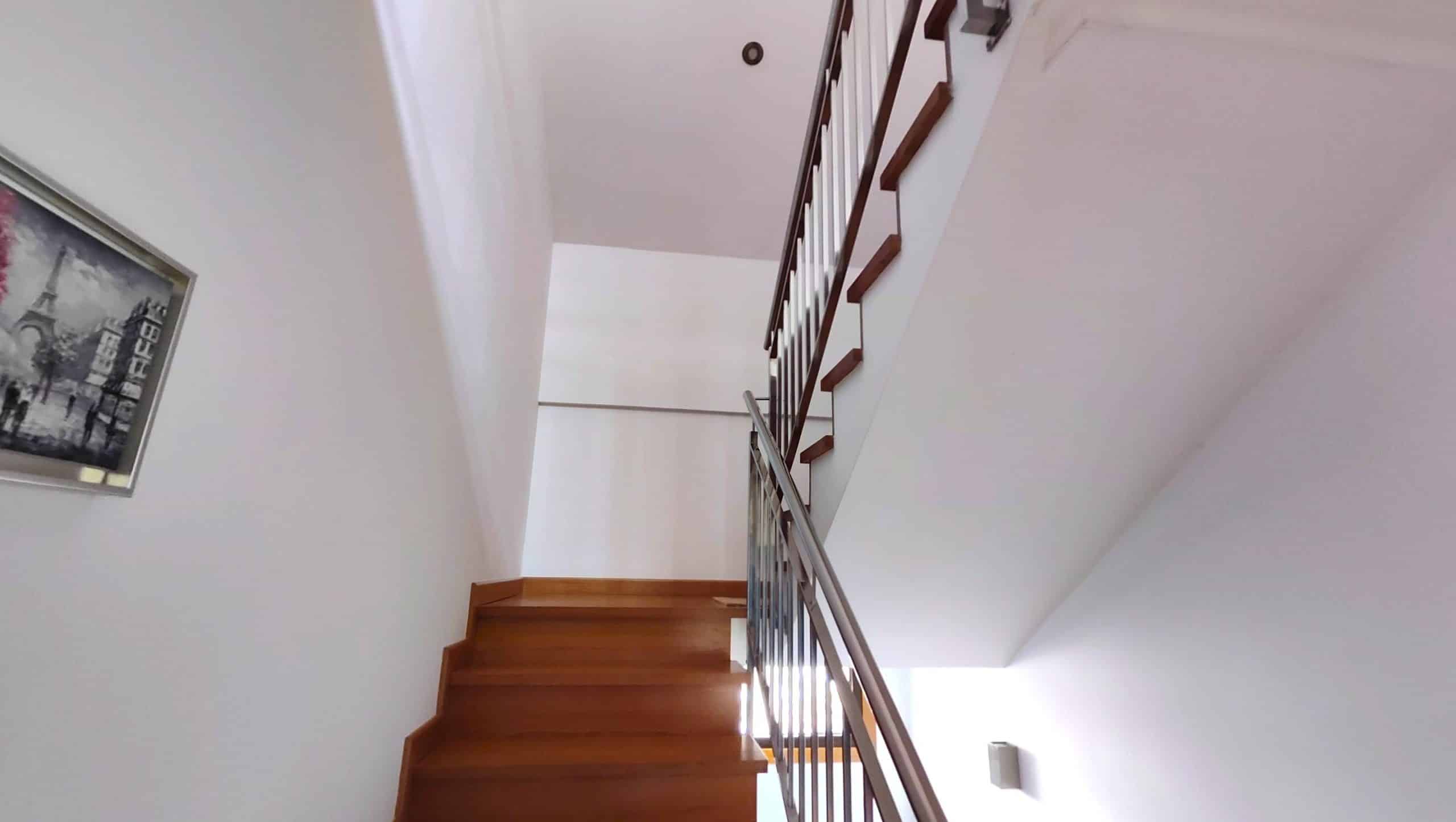 Casa para entrar a vivir con jardín y piscina en Luou, Teo - Imaxe 26