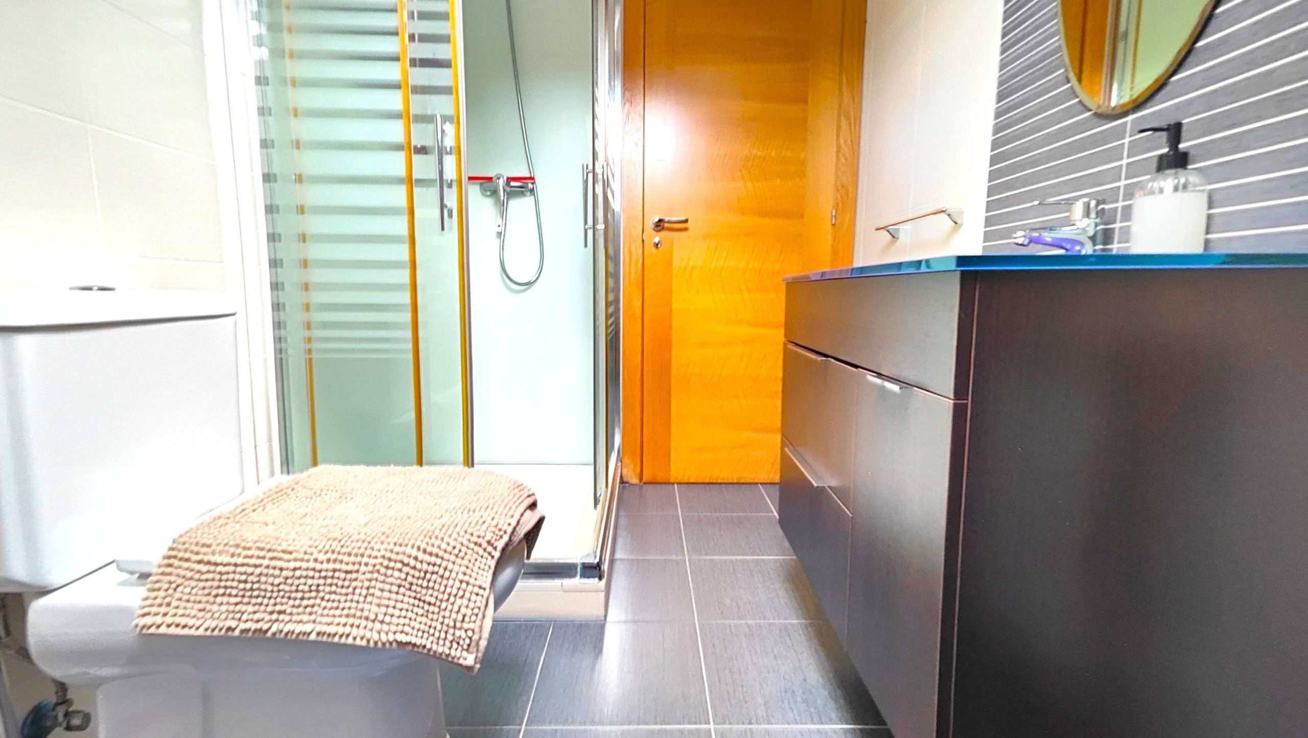 Casa para entrar a vivir con jardín y piscina en Luou, Teo - Imaxe 41