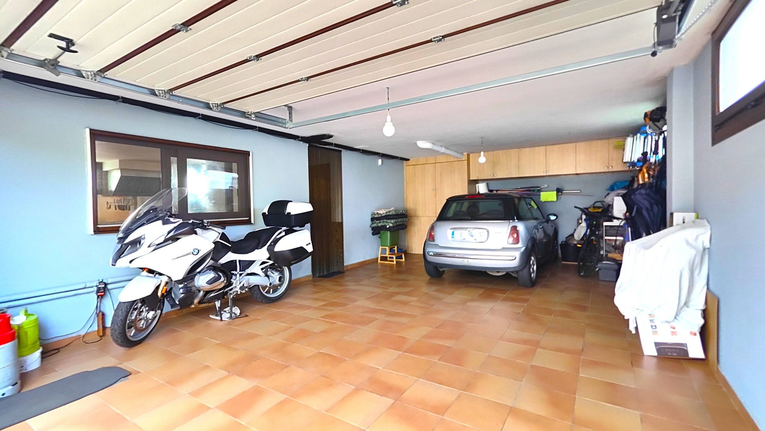 Casa para entrar a vivir con jardín y piscina en Luou, Teo - Imaxe 46