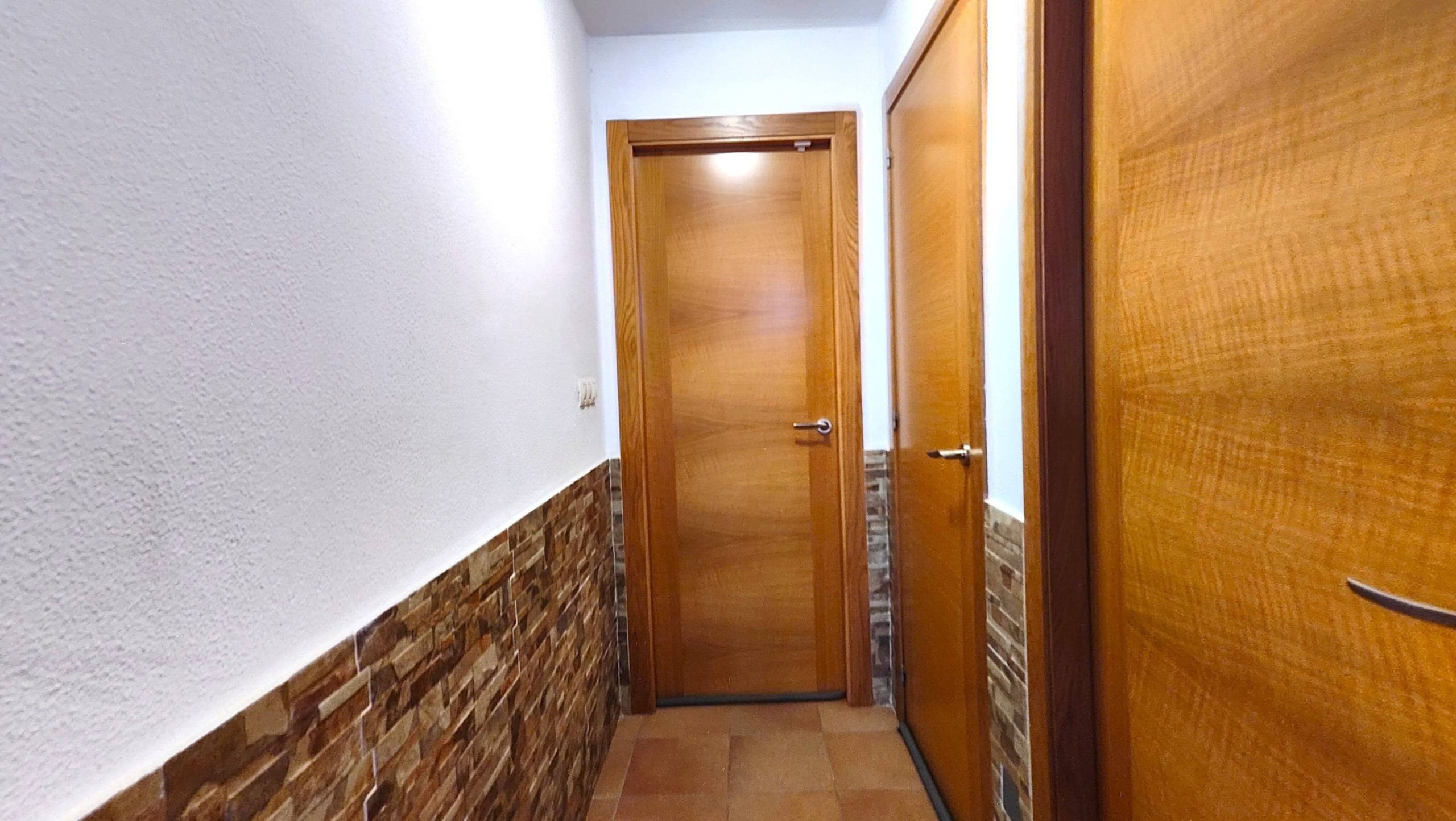 Casa para entrar a vivir con jardín y piscina en Luou, Teo - Imaxe 48