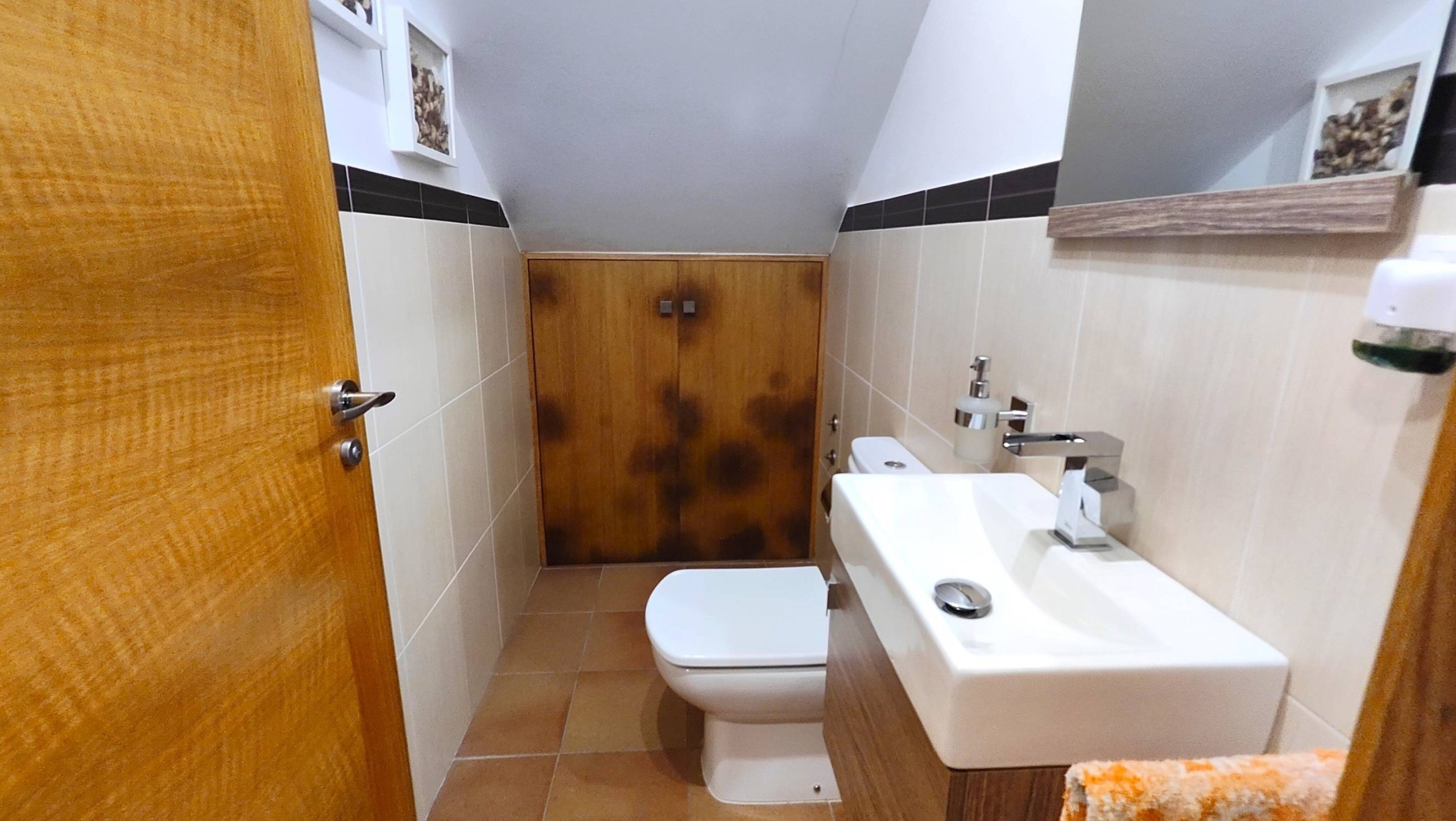Casa para entrar a vivir con jardín y piscina en Luou, Teo - Imaxe 49
