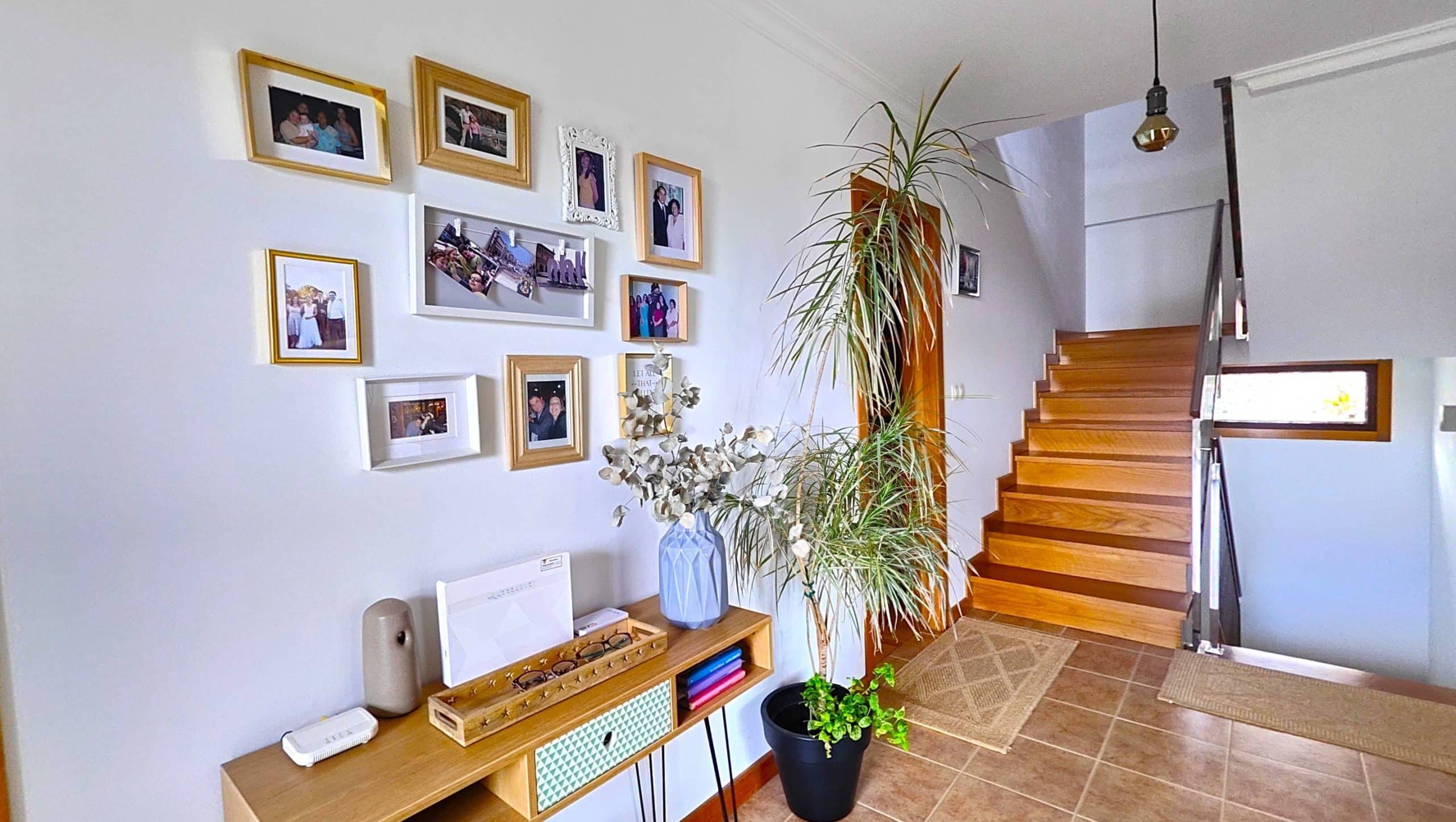 Casa para entrar a vivir con jardín y piscina en Luou, Teo - Imaxe 5