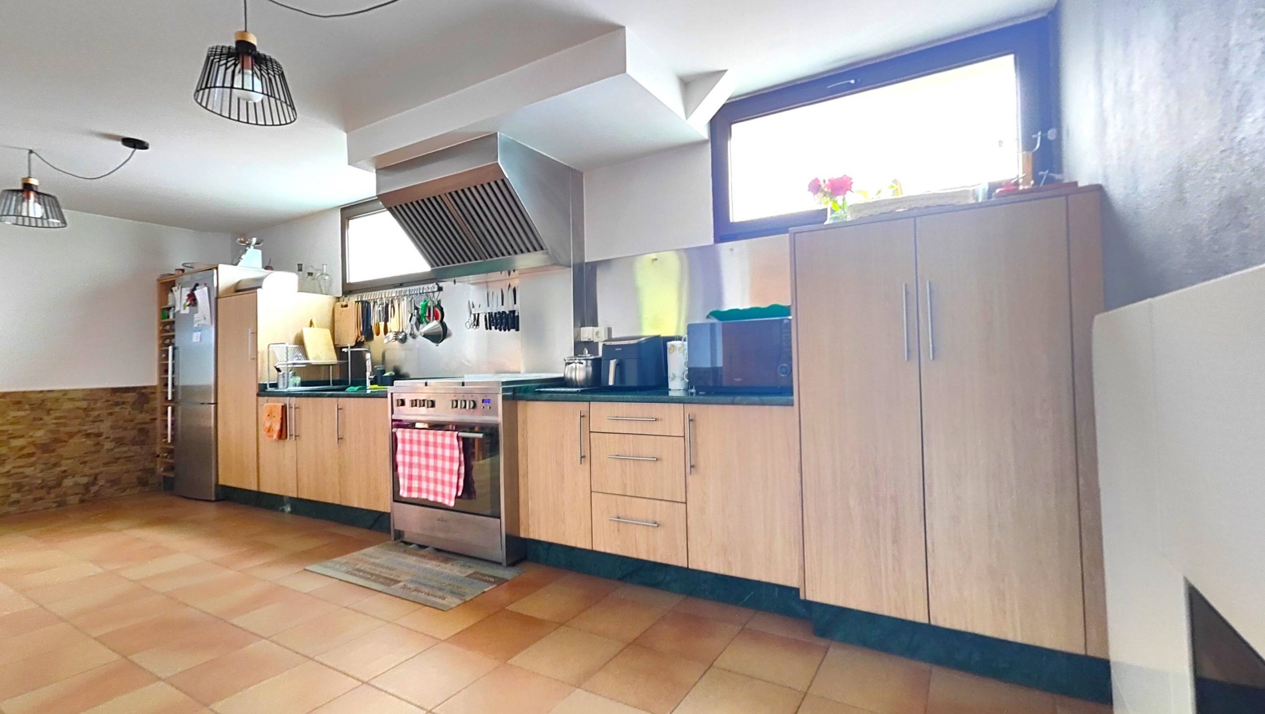 Casa para entrar a vivir con jardín y piscina en Luou, Teo - Imaxe 51