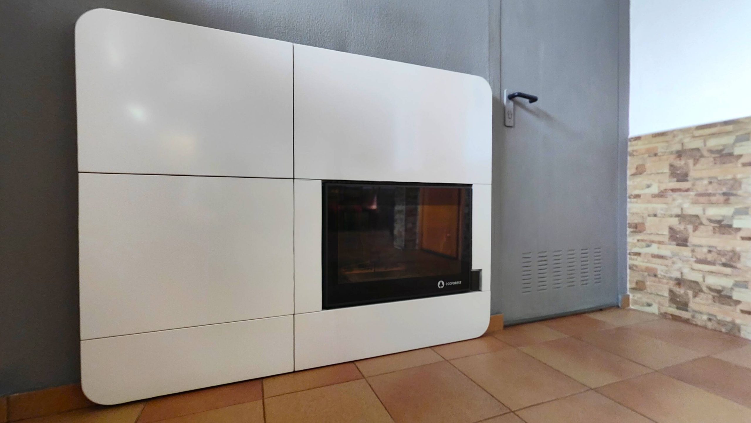 Casa para entrar a vivir con jardín y piscina en Luou, Teo - Imaxe 53