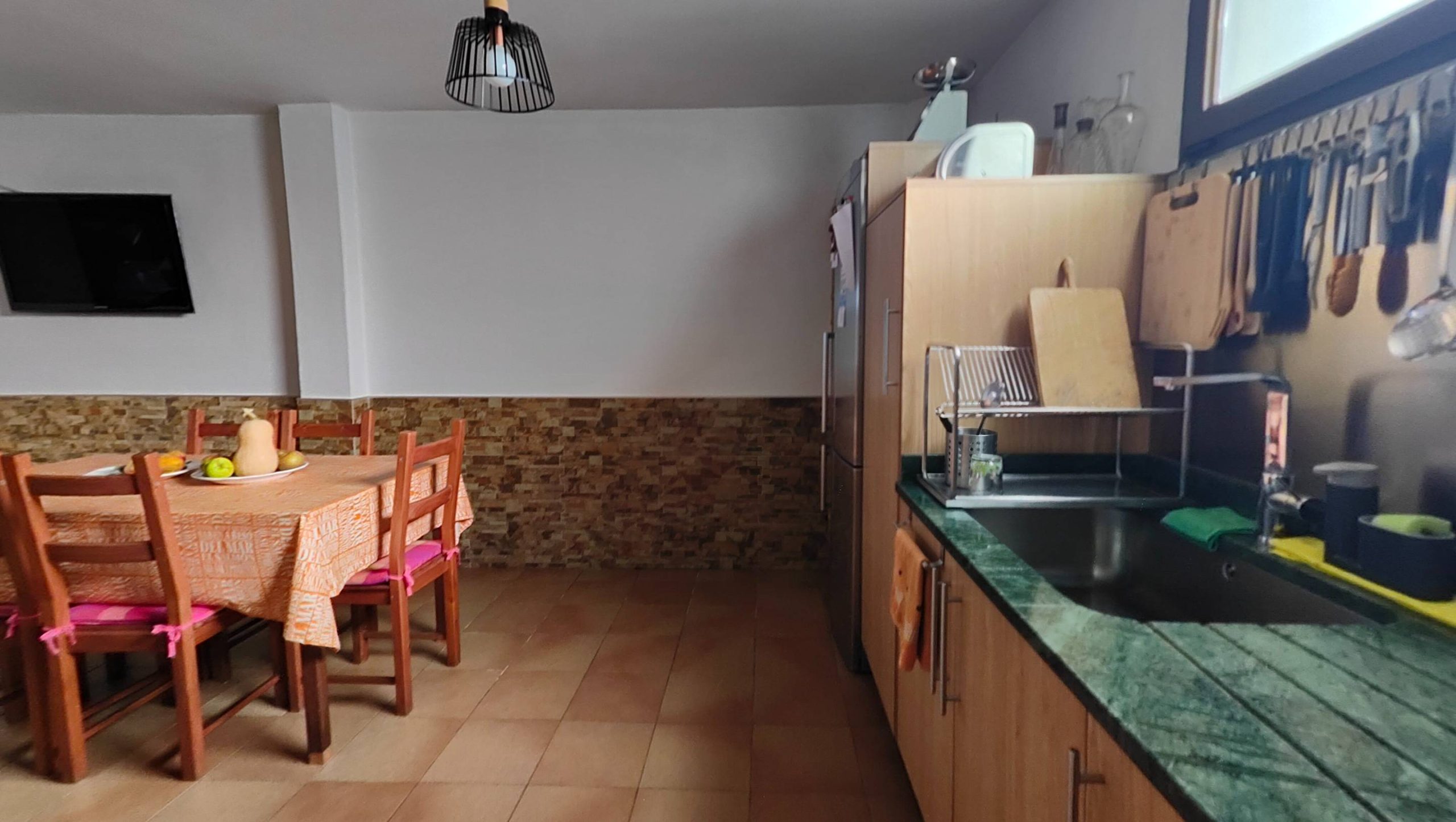Casa para entrar a vivir con jardín y piscina en Luou, Teo - Imaxe 54