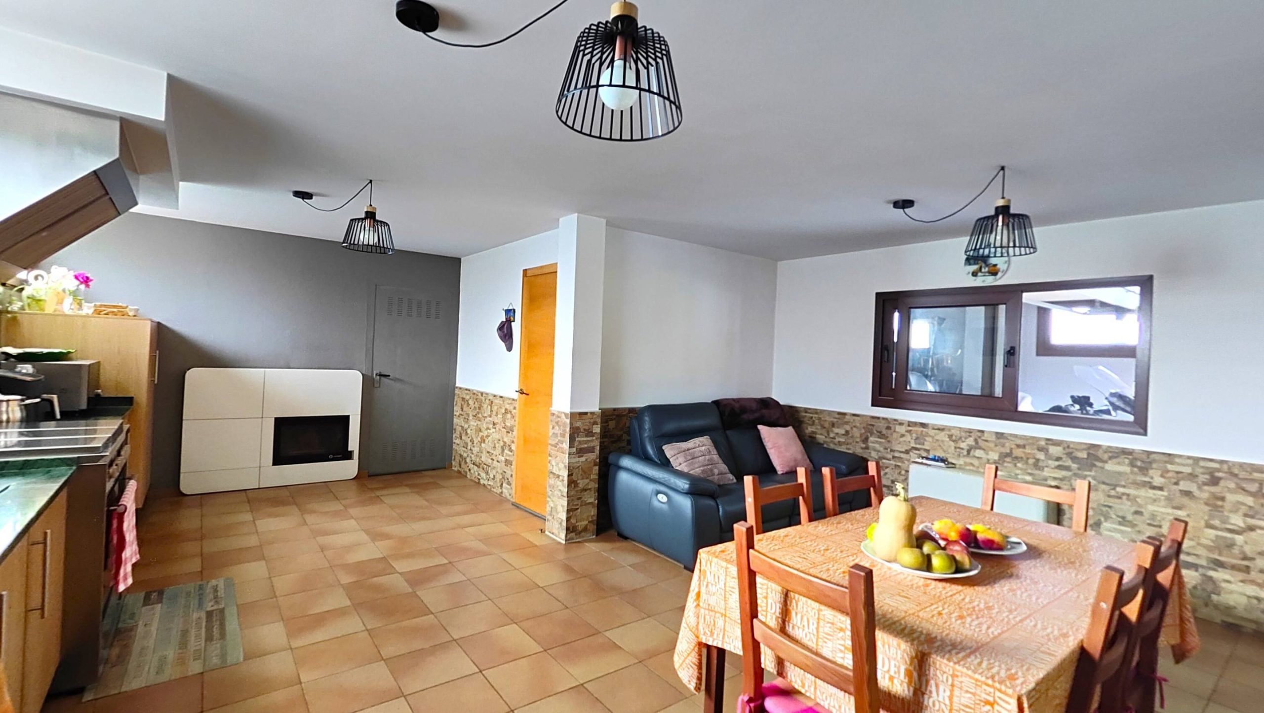 Casa para entrar a vivir con jardín y piscina en Luou, Teo - Imaxe 55