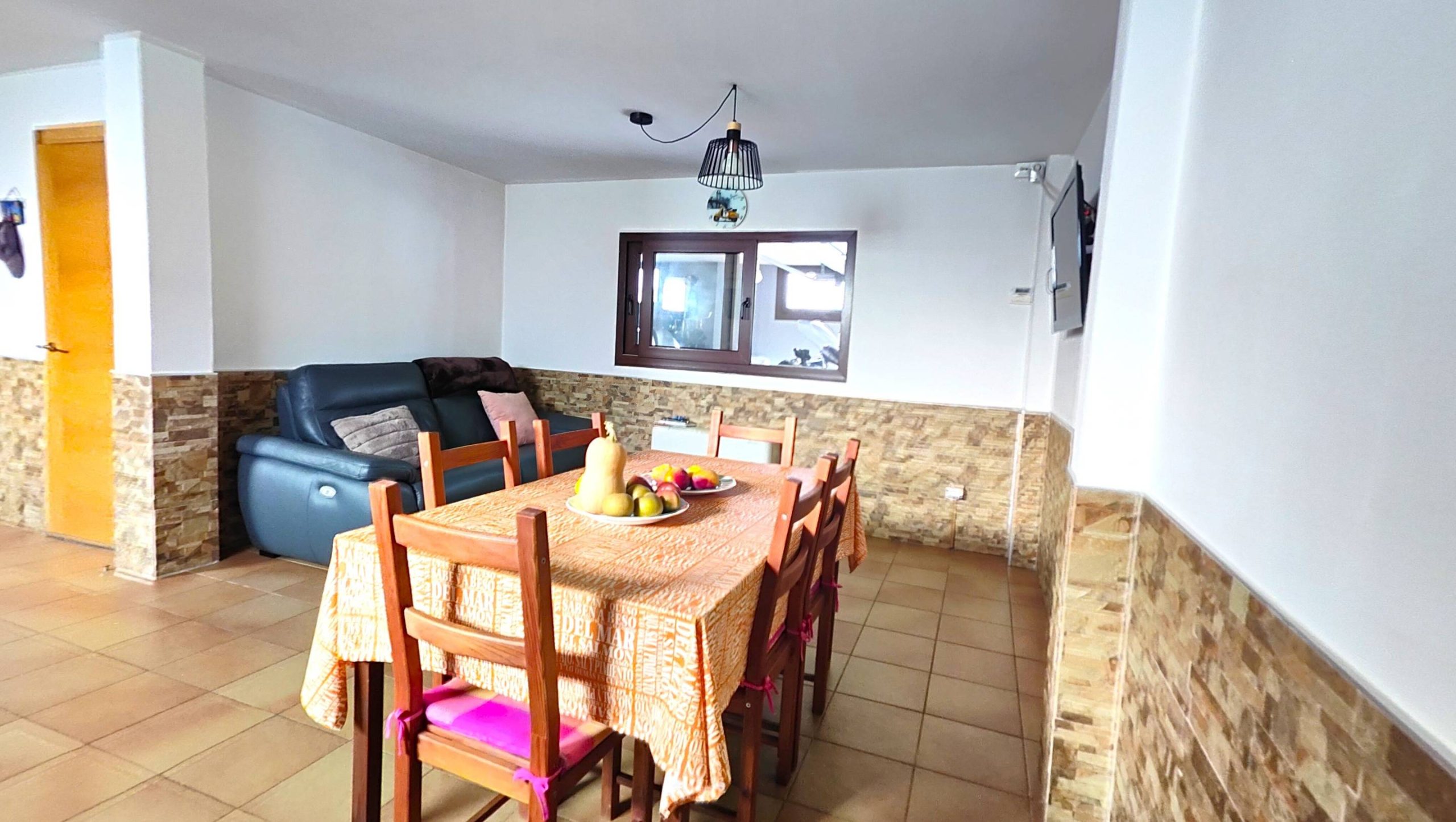 Casa para entrar a vivir con jardín y piscina en Luou, Teo - Imaxe 56
