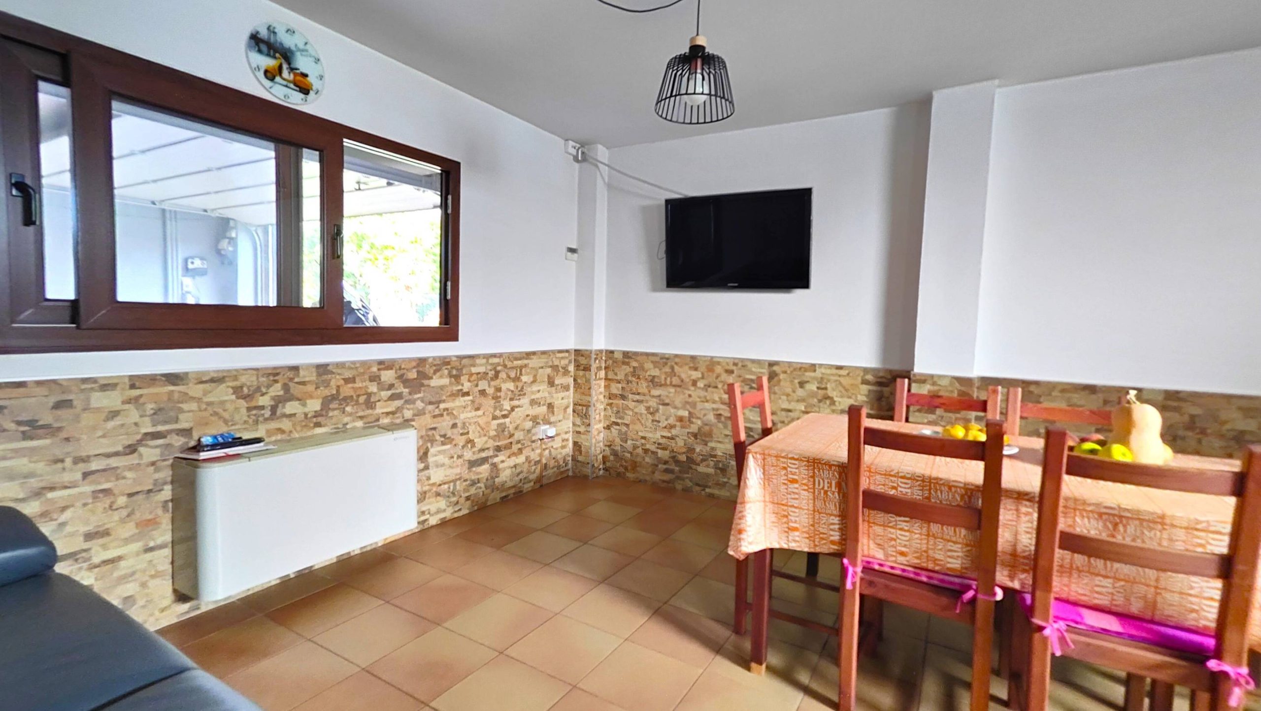 Casa para entrar a vivir con jardín y piscina en Luou, Teo - Imaxe 57