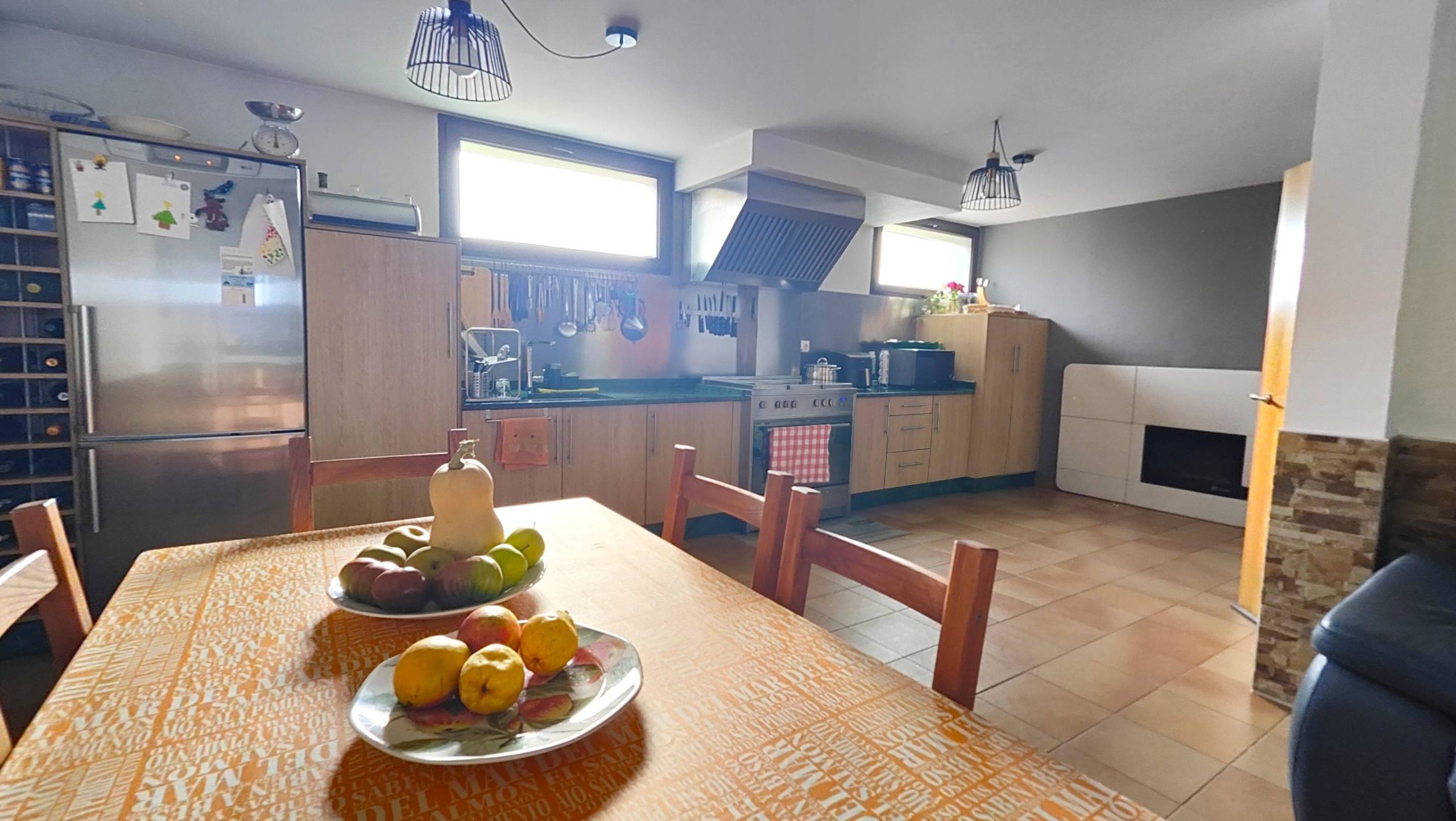 Casa para entrar a vivir con jardín y piscina en Luou, Teo - Imaxe 59